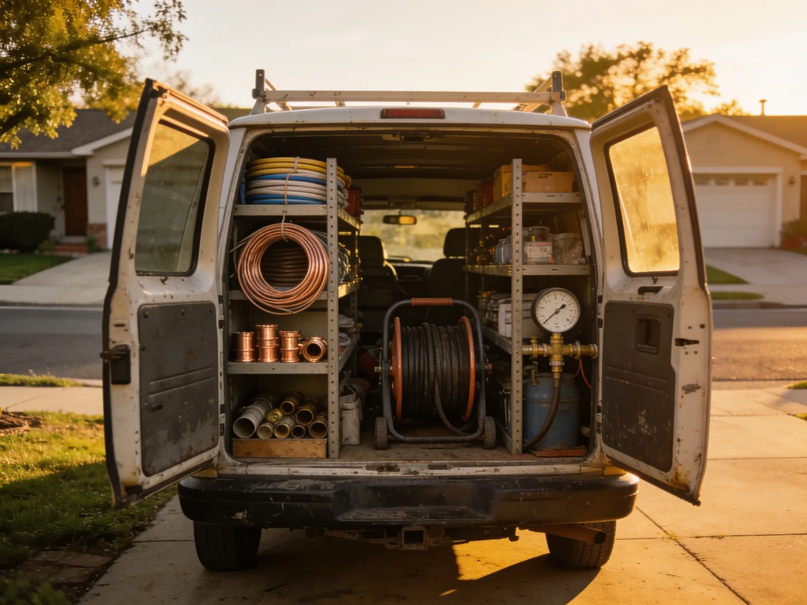 Emergency Plumber company in Lenoxville, PA